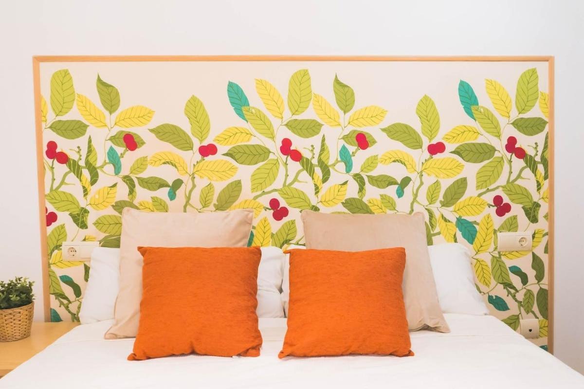 Centrico Apartamento En Calle Carreteria - Malaga Ngoại thất bức ảnh