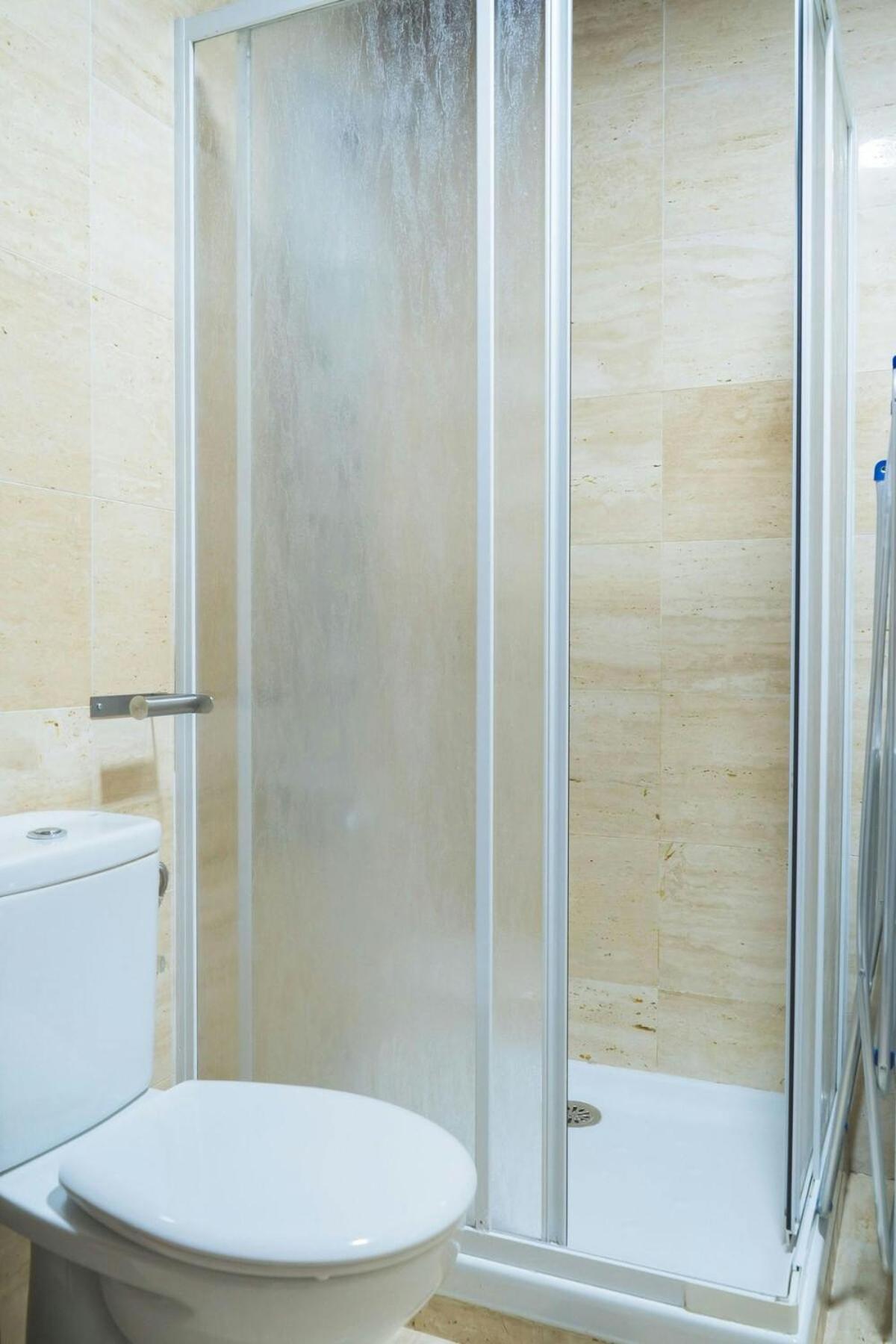 Centrico Apartamento En Calle Carreteria - Malaga Ngoại thất bức ảnh