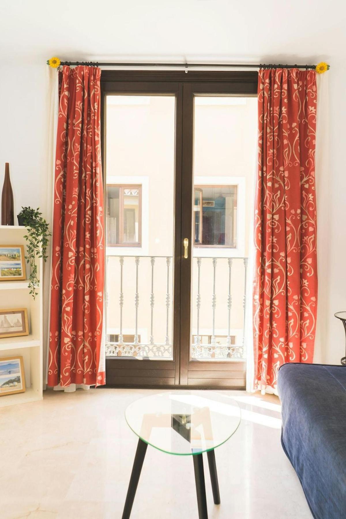 Centrico Apartamento En Calle Carreteria - Malaga Ngoại thất bức ảnh